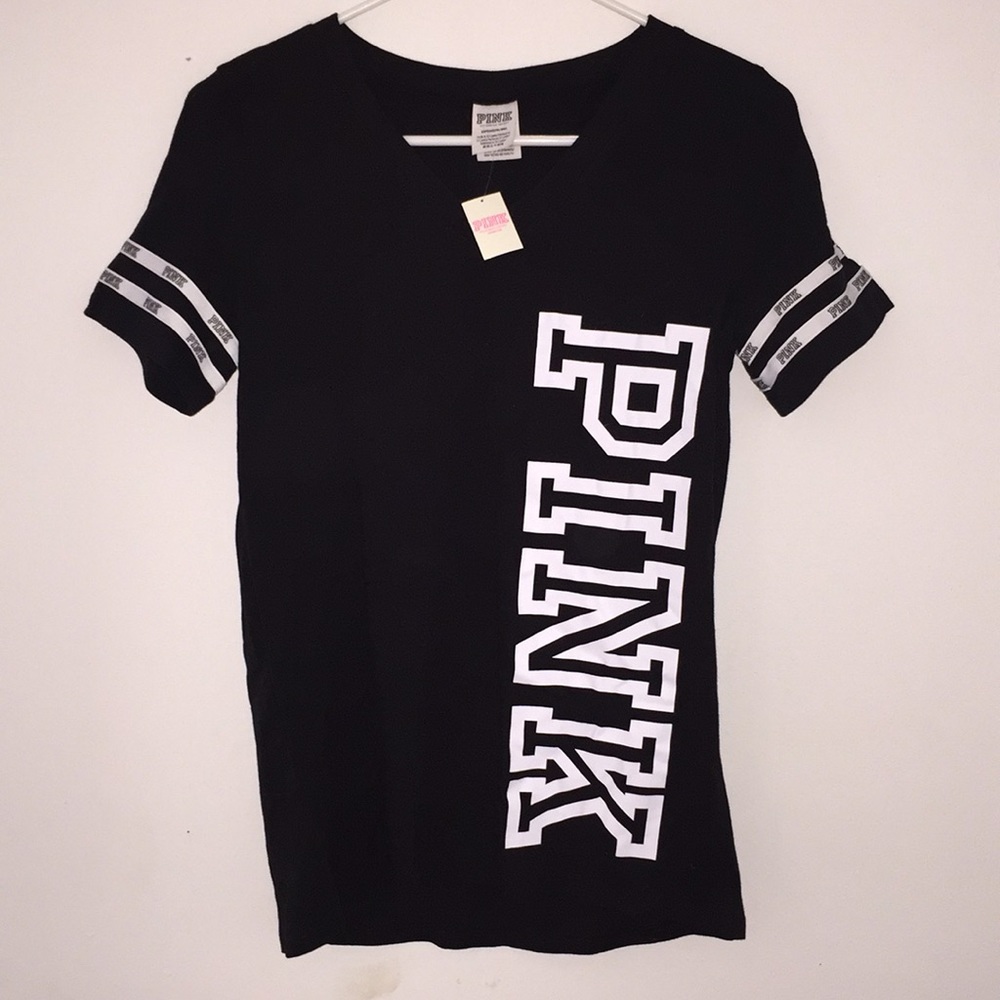 NEVER WORN NWT pink t-shirt!!